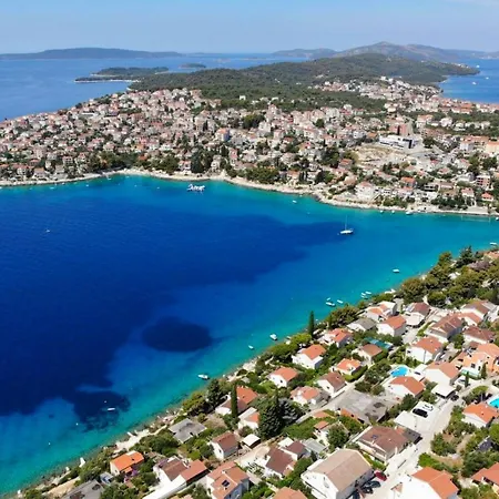 Seaside House With A Swimming Pool Mavarstica, Ciovo - 1076 Trogir
