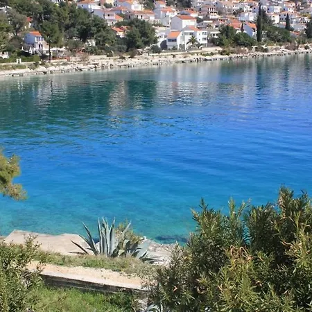 Semesterbostad Seaside House With A Swimming Pool Mavarstica, Ciovo - 1076 *
