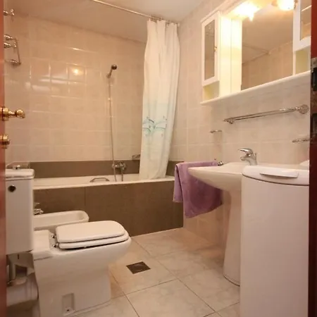 Seaside House With A Swimming Pool Mavarstica, Ciovo - 1076 Semesterbostad Trogir