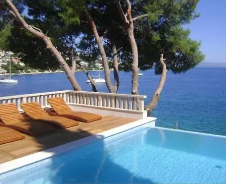 Seaside House With A Swimming Pool Mavarstica, Ciovo - 1076